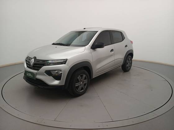 RENAULT KWID 1.0 12V SCE FLEX ZEN MANUAL RENAULT KWID 1.0 12V SCE FLEX ZEN MANUAL